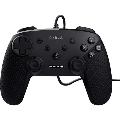 Gamepad GXT541 Muta PC Black TRUST