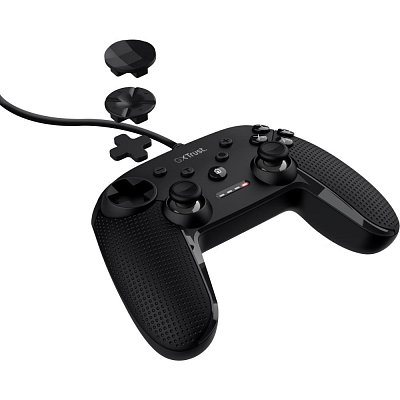 Gamepad GXT541 Muta PC Black TRUST