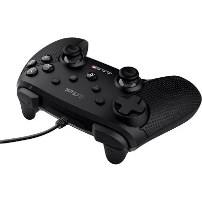 Gamepad GXT541 Muta PC Black TRUST