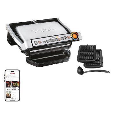 GC716D12 KONTAKTNÍ GRIL TEFAL