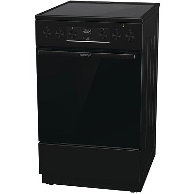 GECS5C70BPA SPORÁK SKLOKERAMICKÝ GORENJE