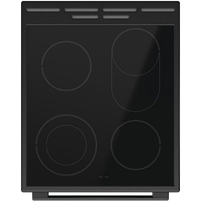 GECS5C70BPA SPORÁK SKLOKERAMICKÝ GORENJE