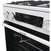GKS5C75WF SPORÁK KOMBINOVANÝ GORENJE