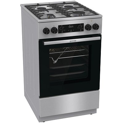GKS5C75XF SPORÁK KOMBINOVANÝ GORENJE