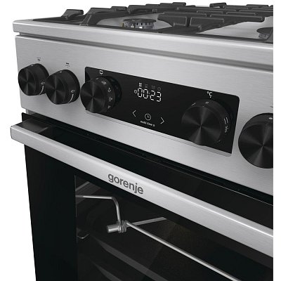GKS5C75XF SPORÁK KOMBINOVANÝ GORENJE