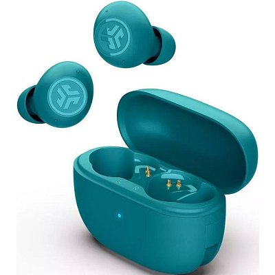 Go Pop TWS Earbuds Teal JLAB