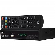 GS240T2 H.265 USB PVR PŘIJÍMAČ GOSAT