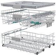 GS673A67X MYČKA 60CM GORENJE