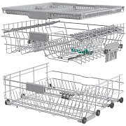 GS673B60W MYČKA 60CM GORENJE