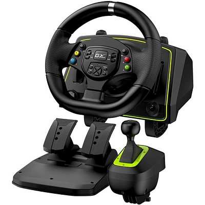 GX Gaming SpeedMaster X2 volant GENIUS
