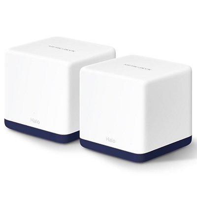 H50G(2-pack) AC1900 Mesh systm MERCUSYS