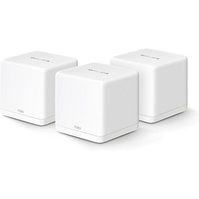 Halo H60X(3-pack) AX1500 Mesh MERCUSYS