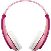 HA-KD10WP DĚTSKÁ BLUETOOTH SLUCHÁTKA JVC