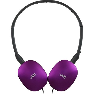 HA-S160MVU CESTOVNÍ SLUCHÁTKA JVC