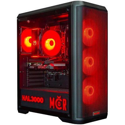 HAL3000 MČR Finale Pro 4060 Ti 16G R7