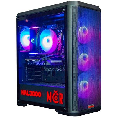 HAL3000 MČR Finale Pro 4060 Ti 16G R7