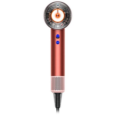 HD16 SUPERSONIC JAHODA/BRONZ FÉN DYSON