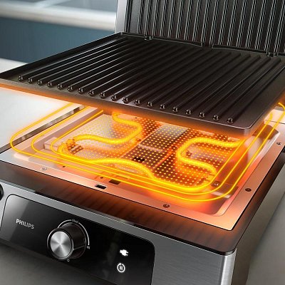 HD6301/90 KONTAKTNÍ GRIL PHILIPS