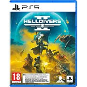 HELLDIVERS II hra pro PS5 SONY