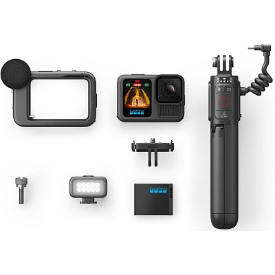 HERO13 Black Creator Edition GOPRO