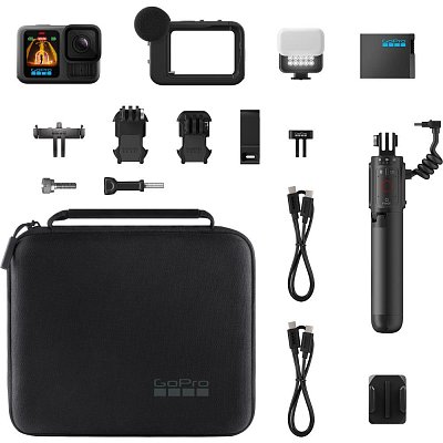 HERO13 Black Creator Edition GOPRO