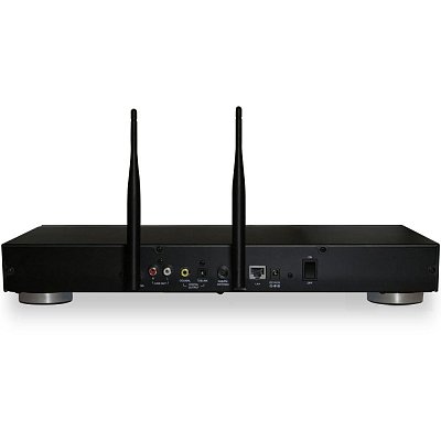 HiFi tuner TR04 Maxxo