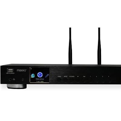 HiFi tuner TR04 Maxxo