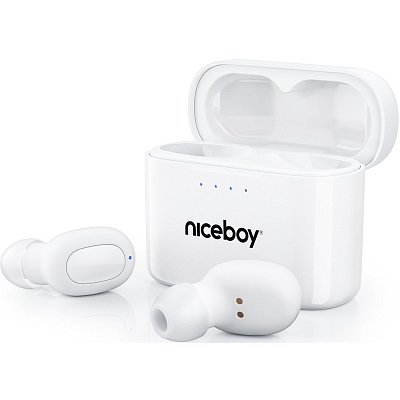 HIVE Podsie 3 White NICEBOY