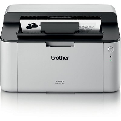 HL-1110E Laserová tiskárna BROTHER