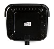 Horkovzdušná fritéza 10 l s průzorem, rodinná - DOMO DO544FR