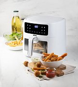 Horkovzdušná fritéza 6 l - digitální - DOMO DO1136FR