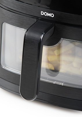 Horkovzdušná fritéza 6 l s průzorem - DOMO DO540FR