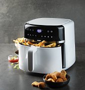 Horkovzdušná fritéza 8 l - digitální - DOMO DO1148FR