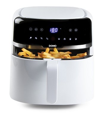 Horkovzdušná fritéza 8 l - digitální - DOMO DO1148FR