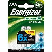 HR03 2BP AAA Ext NiMH 800mAh ENERGIZER