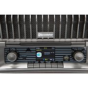 HRA-270CD+BT ROADSTAR
