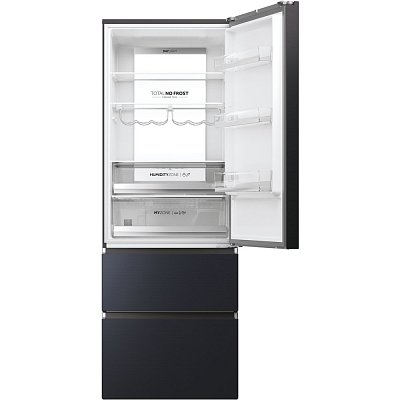 HTW7720ENMB FRENCH DOOR CHL. HAIER