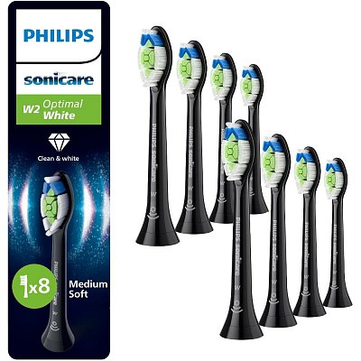 HX6068/88 NÁHR. HL. KARTÁČKU 8KS PHILIPS