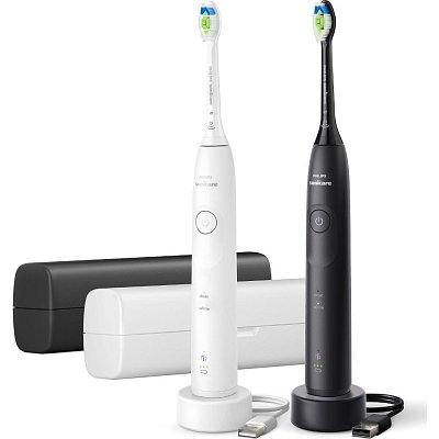 HX7119/01 DUO SON.ZUBNÍ KARTÁČEK PHILIPS