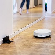 I3+ CHARLES BÍLÝ ROBOT. VYSAVAČ NICEBOY