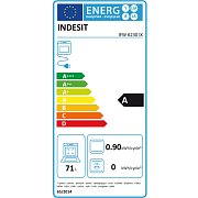 IFW 6230 IX TROUBA VESTAVNÁ INDESIT