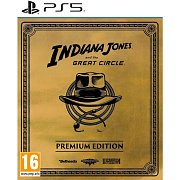 Indiana Jones The Great Circle Pr.Ed.PS5