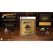 Indiana Jones The Great Circle Pr.Ed.PS5