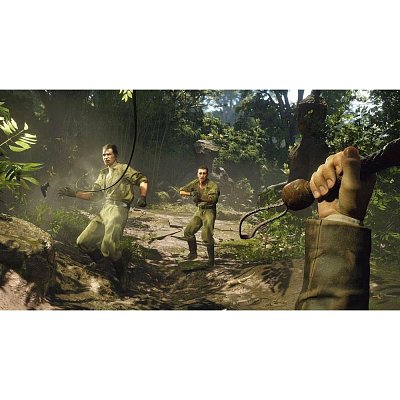 Indiana Jones The Great Circle Pr.Ed.PS5