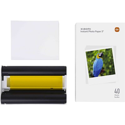 Instant Photo Printer 1S Set EU XIAOMI