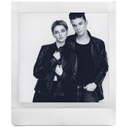 INSTAX SQUARE MONOCHROME WW 1 FUJIFILM