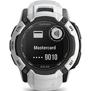 Instinct 2X Solar Whitestone GARMIN