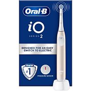 IO 2 SERIES RŮŽOVÁ ZUBNÍ KARTÁČEK ORAL B