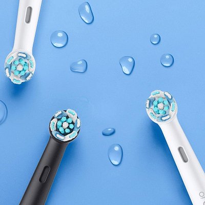 IO 6 SERIES DUO PACK ČERÁ/RŮŽOVÁ Oral-B