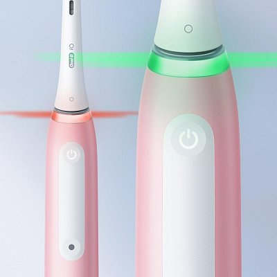 IO SERIES 3 BLUSH PINK ORAL-B